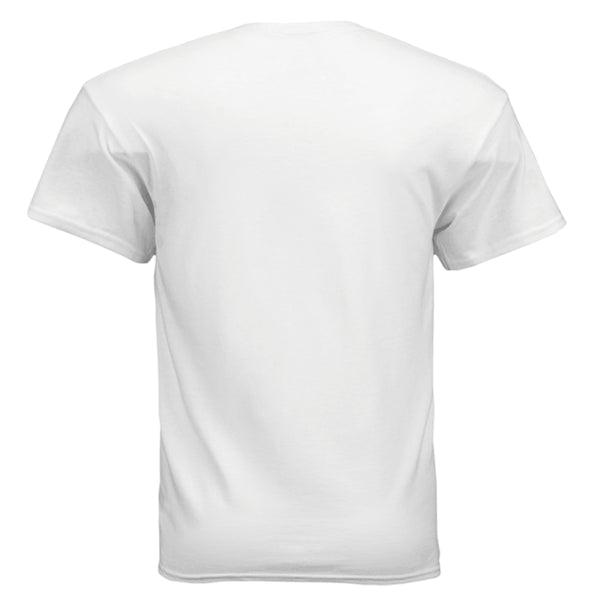 WHITE - BACK
