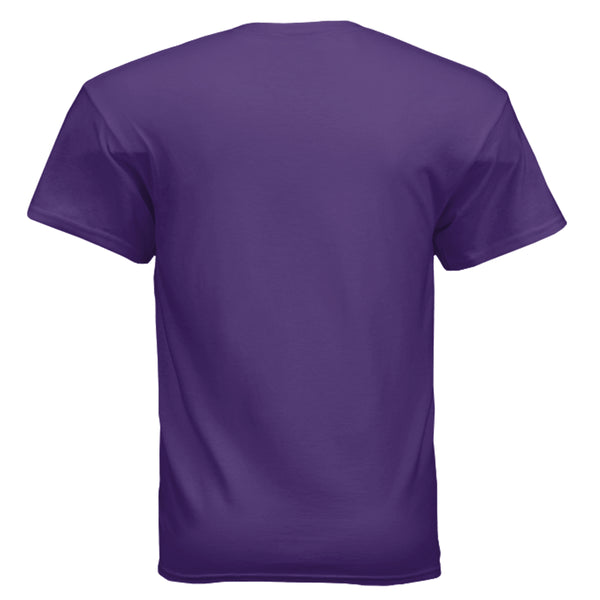 PURPLE - G500 - BACK