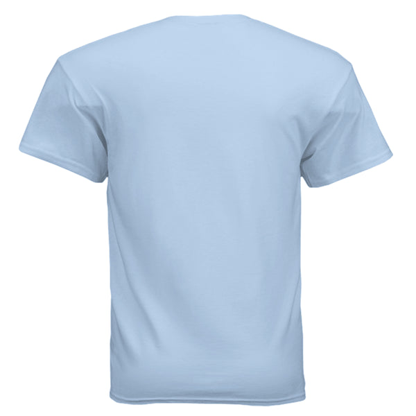 LIGHT BLUE - G500 - BACK