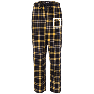 Level Up Unisex Flannel Pants