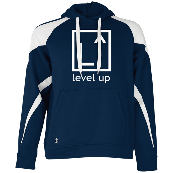 Level Up Colorblock Hoodie