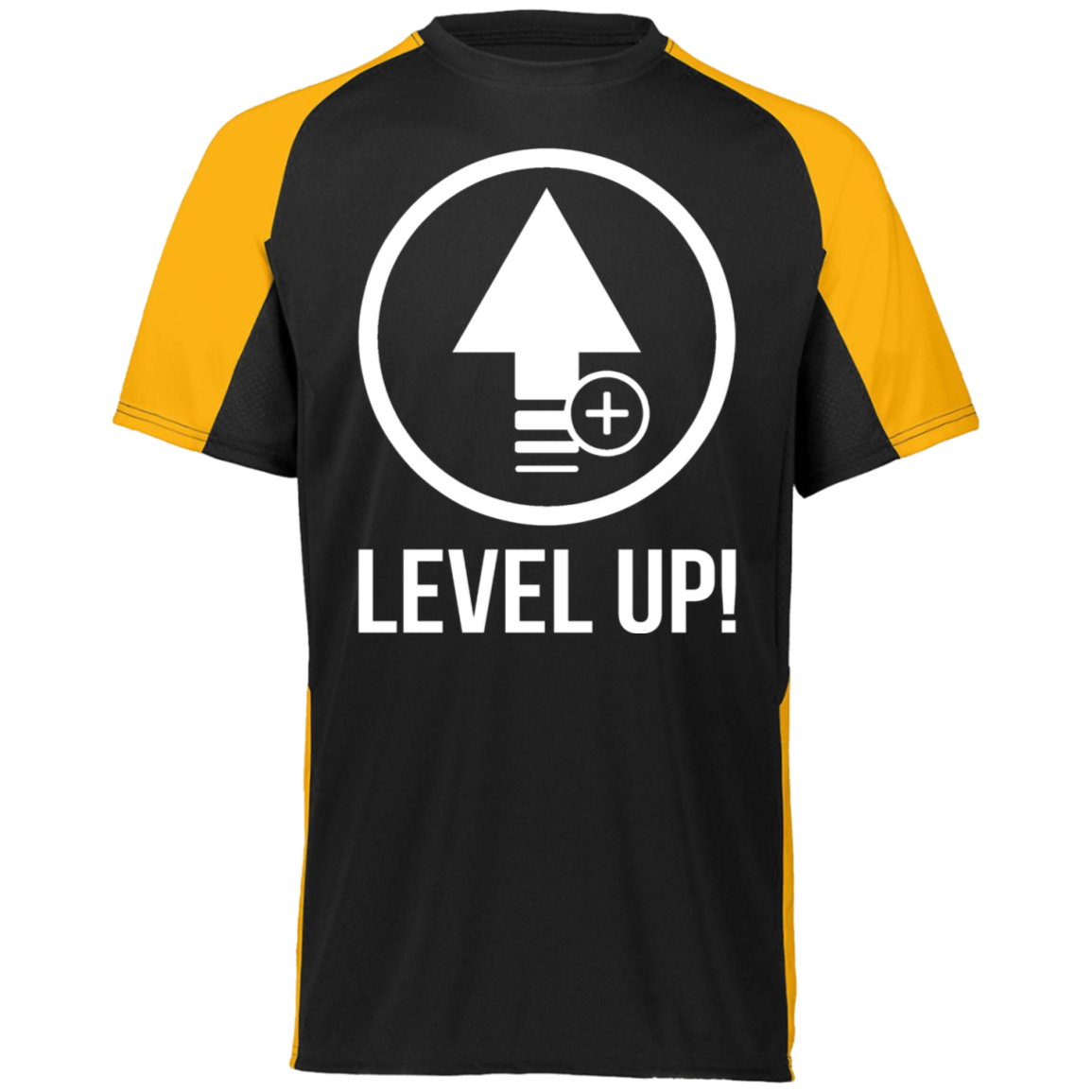 Level Up Cutter Jersey