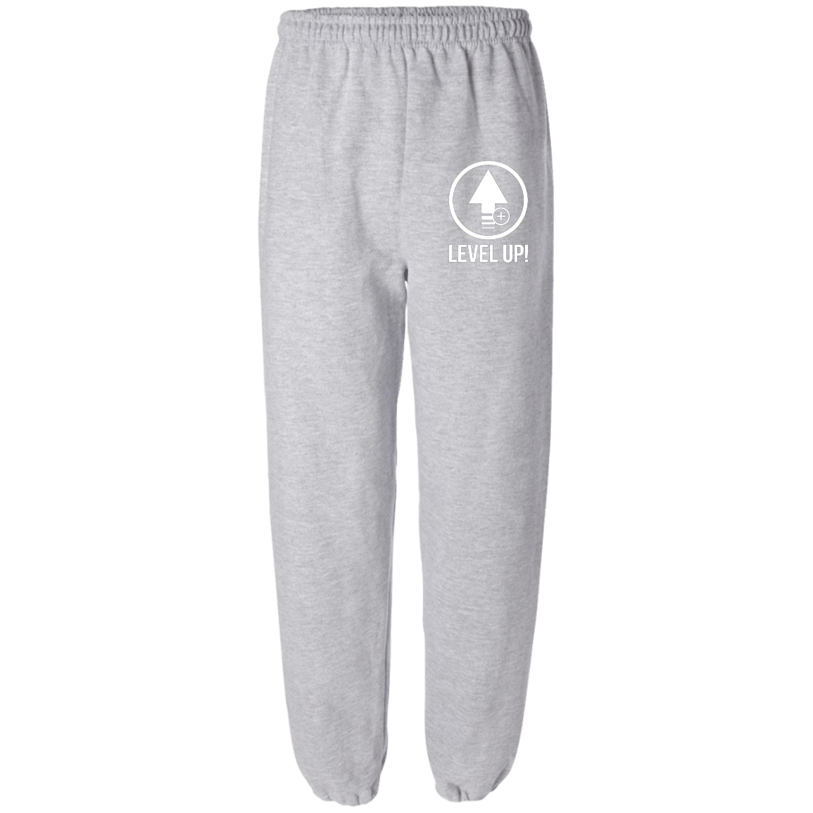 Level Up Fleece Sweatpant without Pockets