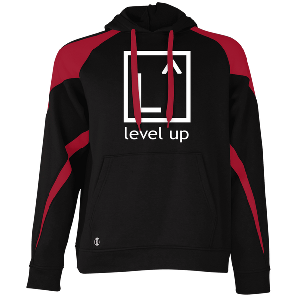 Level Up Colorblock Hoodie