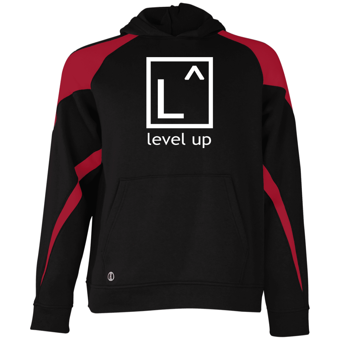 Level Up Youth Colorblock Hoodie