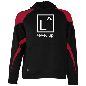 Level Up Youth Colorblock Hoodie