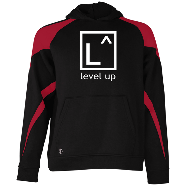 Level Up Youth Colorblock Hoodie