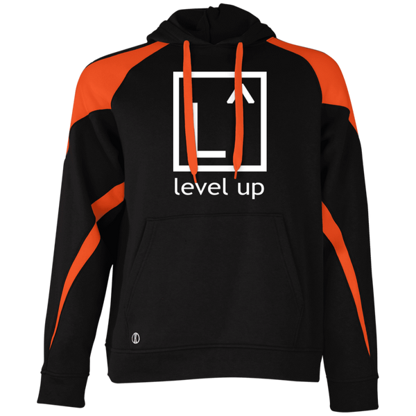 Level Up Colorblock Hoodie