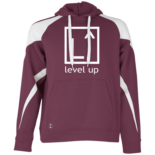 Level Up Colorblock Hoodie