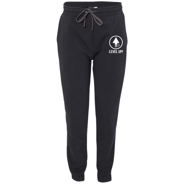 Level Up Adult Fleece Joggers