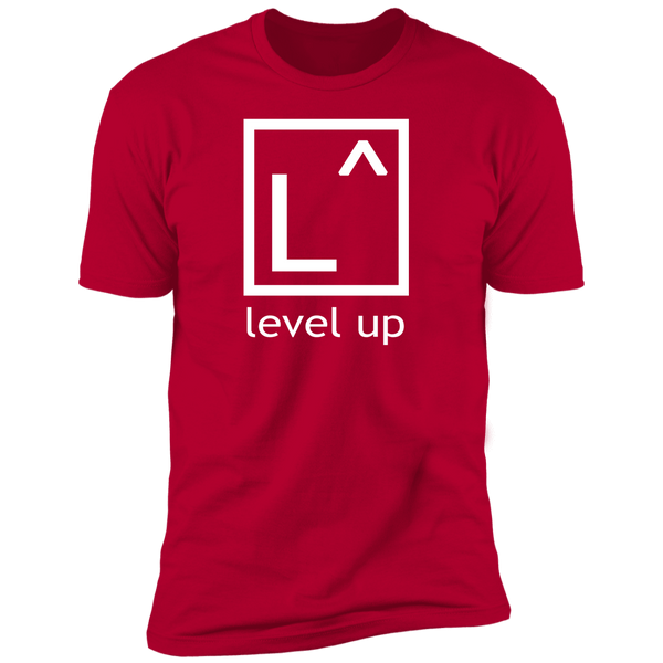 Level Up Premium Short Sleeve T-Shirt