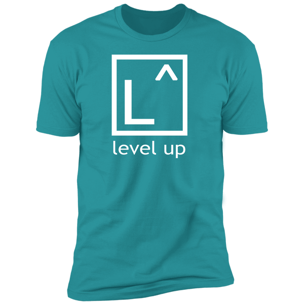 Level Up Premium Short Sleeve T-Shirt