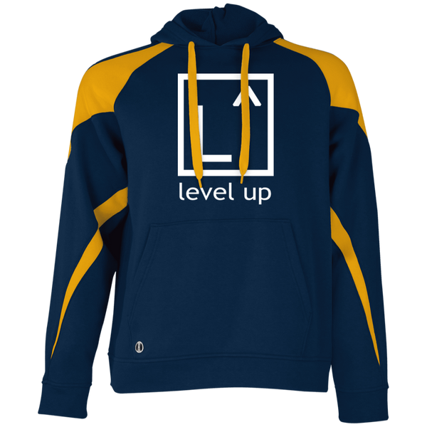 Level Up Colorblock Hoodie