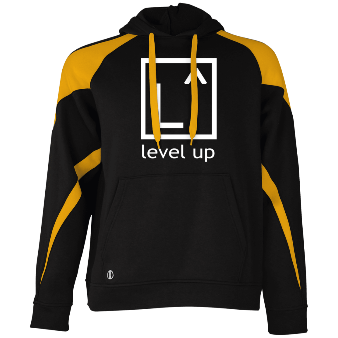 Level Up Colorblock Hoodie