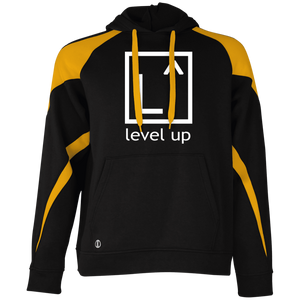 Level Up Colorblock Hoodie