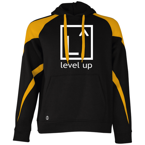 Level Up Colorblock Hoodie