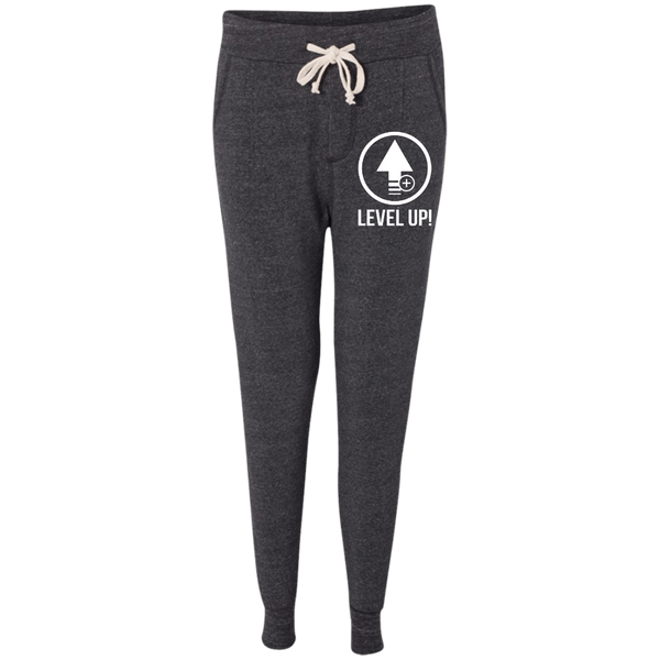 Level Up Ladies' Fleece Jogger