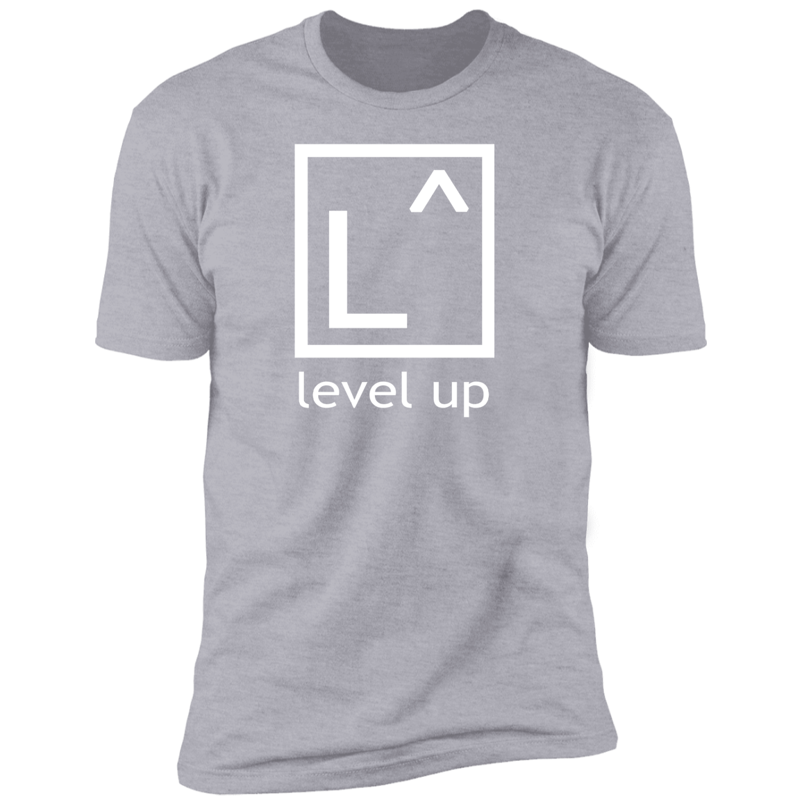 Level Up Premium Short Sleeve T-Shirt