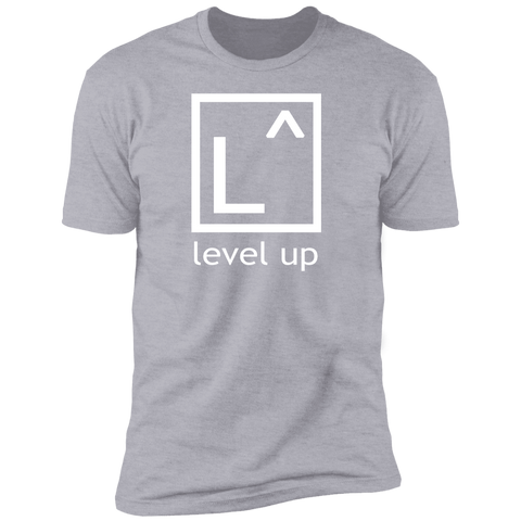 Level Up Premium Short Sleeve T-Shirt