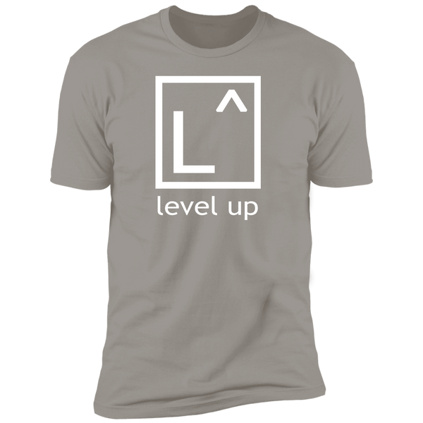 Level Up Premium Short Sleeve T-Shirt