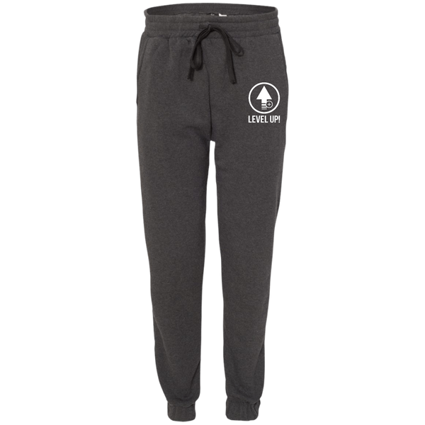 Level Up Adult Fleece Joggers