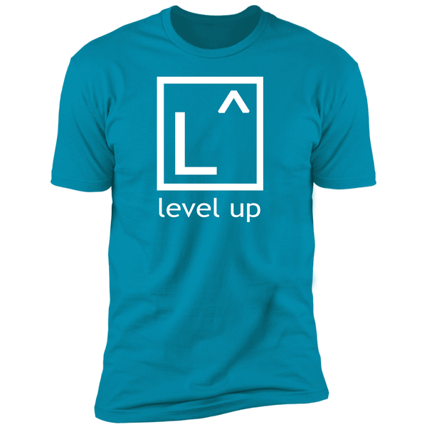 Level Up Premium Short Sleeve T-Shirt