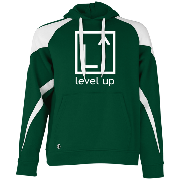 Level Up Colorblock Hoodie