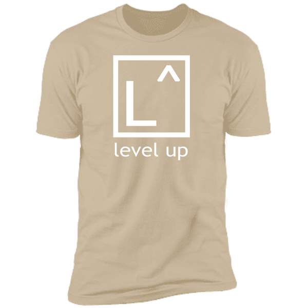 Level Up Premium Short Sleeve T-Shirt