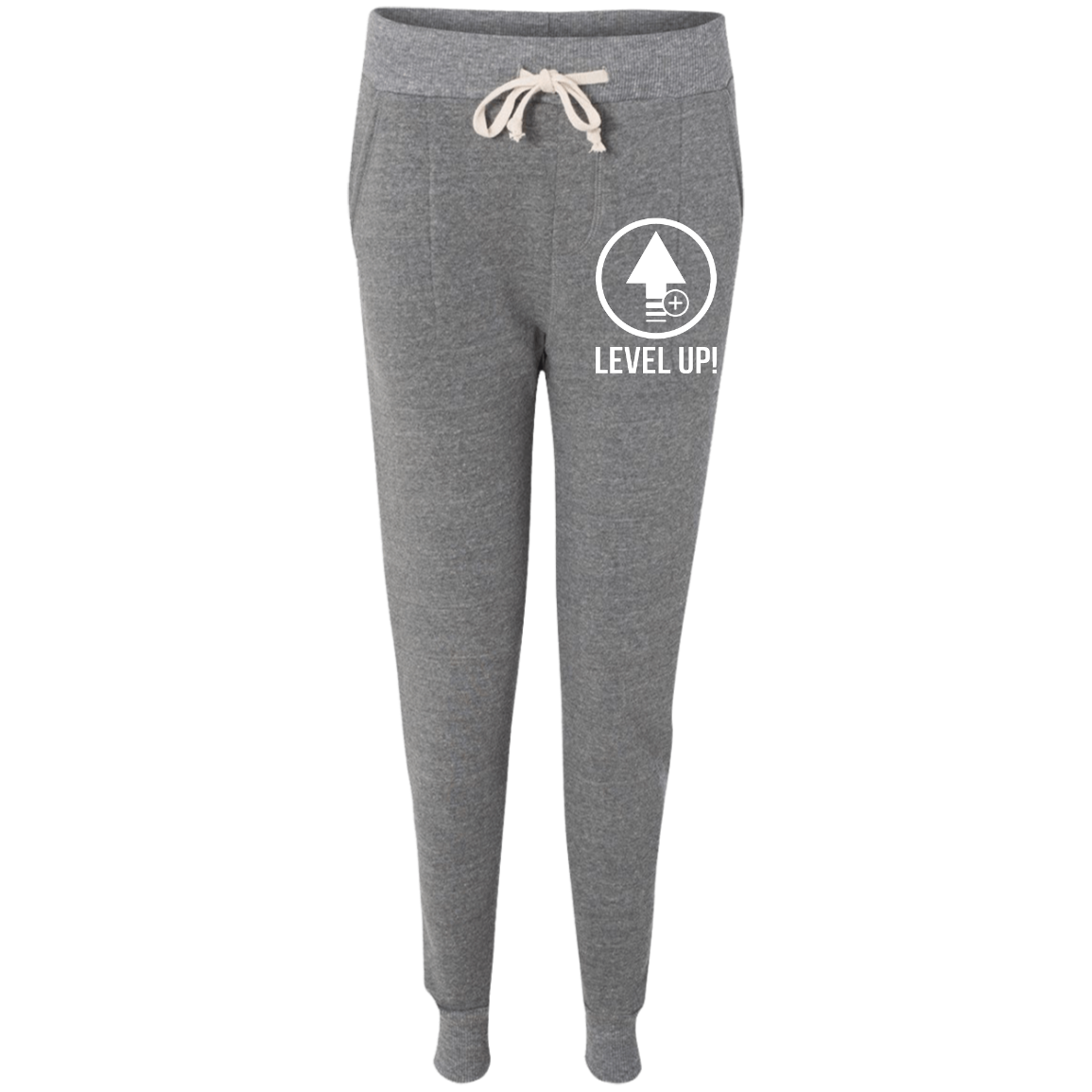 Level Up Ladies' Fleece Jogger