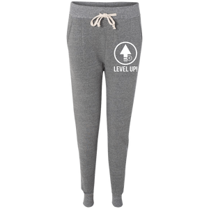 Level Up Ladies' Fleece Jogger