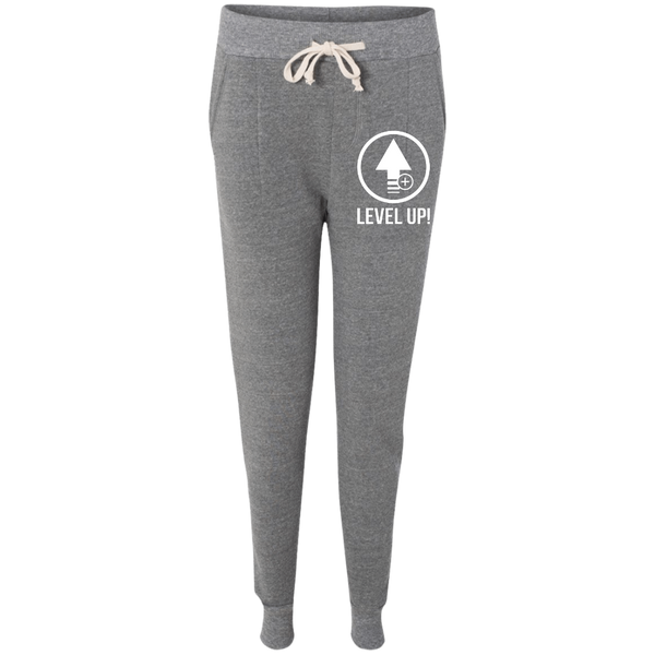 Level Up Ladies' Fleece Jogger