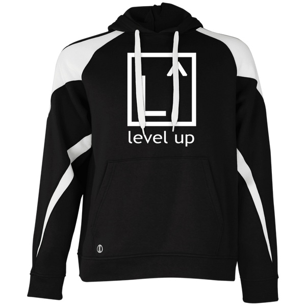 Level Up Colorblock Hoodie